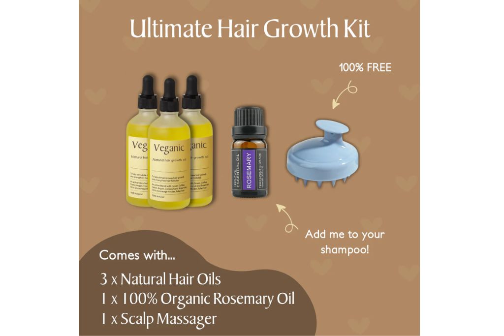 Tryveganic(Veganic Hair Oil) Review The Maker Depot