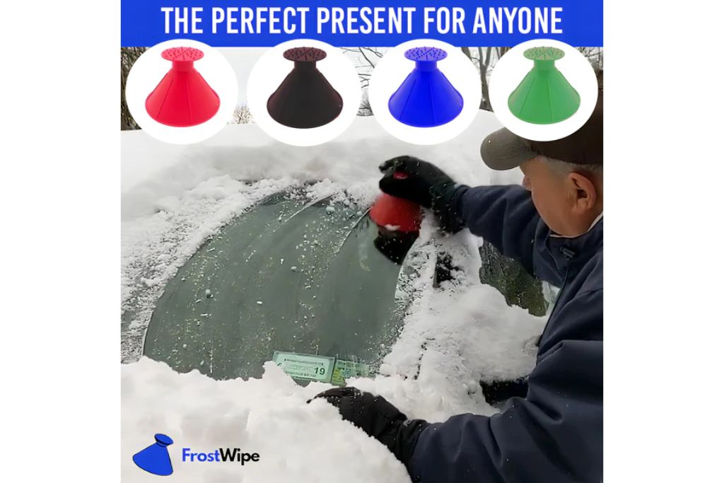 Frostwipe com legit or scam? The Maker Depot