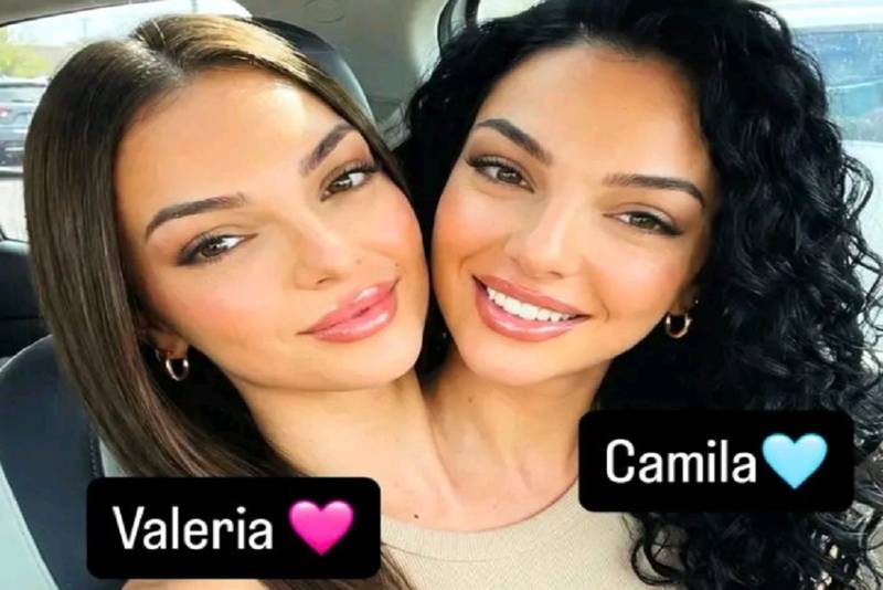 Valeria and Camila The Truth About the Viral “Two Heads, One Body
