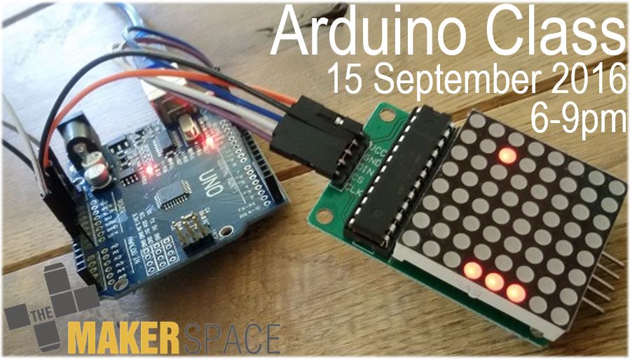 Arduino LED light game Class The MakerSpace