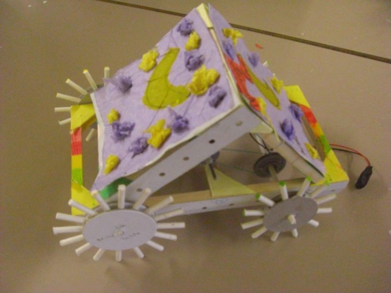 Moon Buggy The Making Project