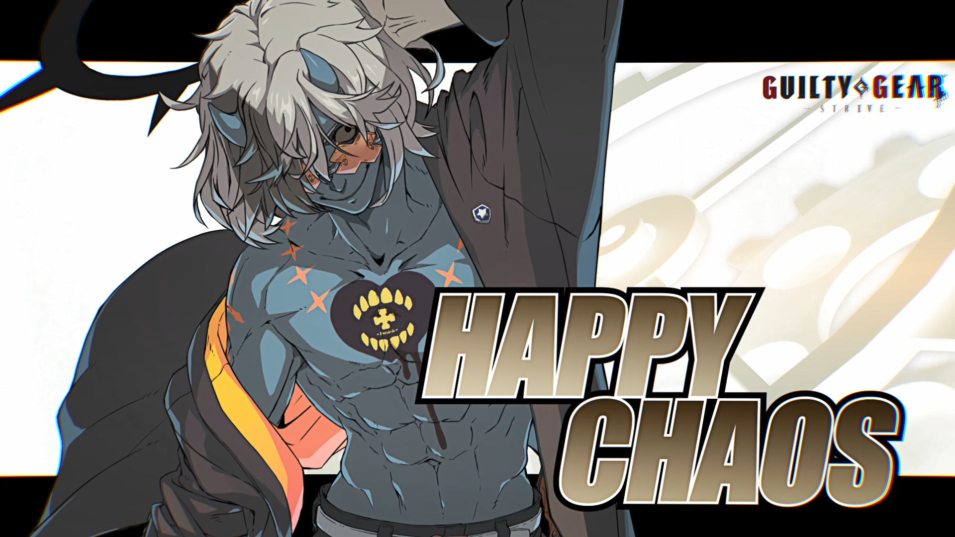 Guilty Gear Strive Happy Chaos DLC Release Date • The Mako Reactor