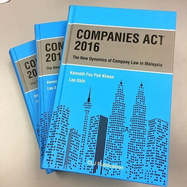 10 Common Issues Arising from the Companies Act 2016