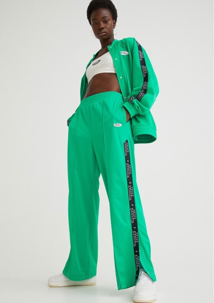 H&M Taps Female Skate Collective The Skate Kitchen For Latest Collection With No Fear The