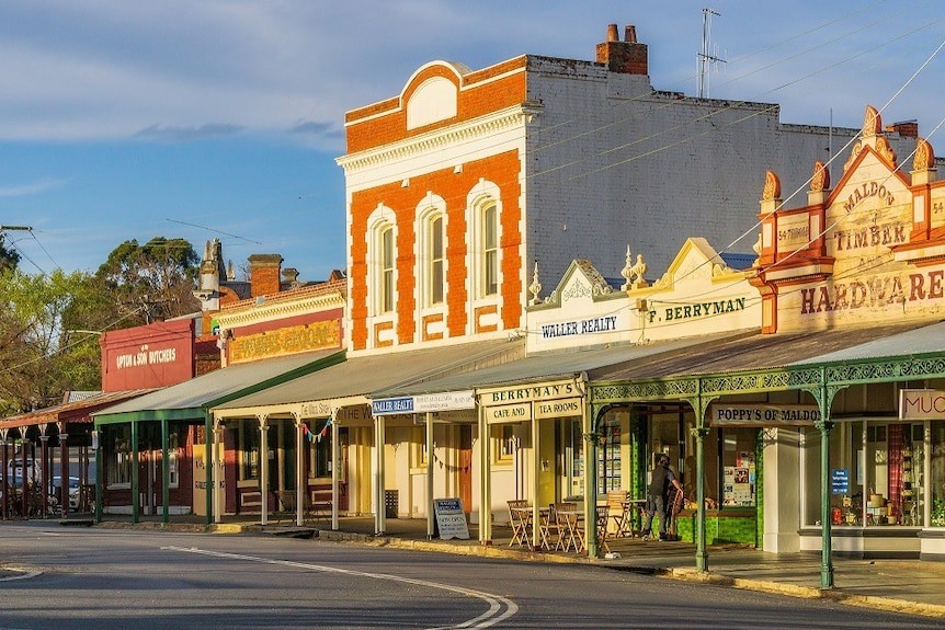 Food and The Maldon Classic