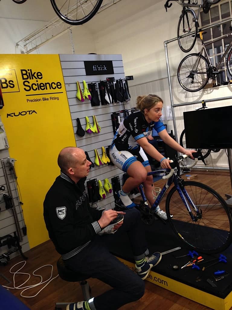 The Perfect Fit Bike Science Explain Cycle Fitting » The MALESTROM