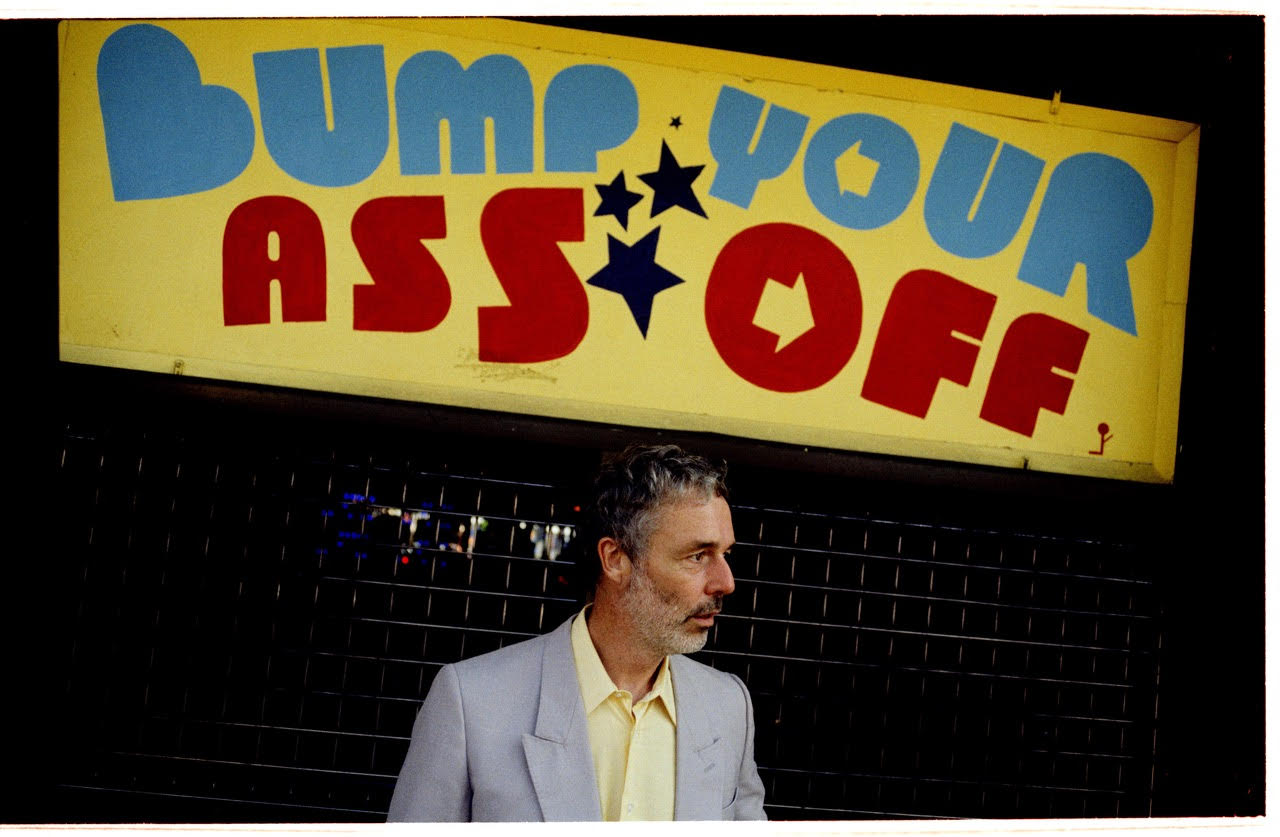 An Interview with Baxter Dury » The MALESTROM