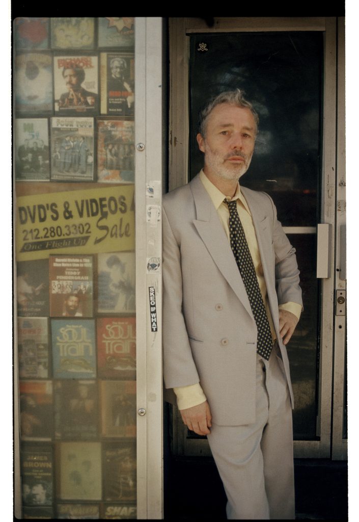 An Interview with Baxter Dury » The MALESTROM