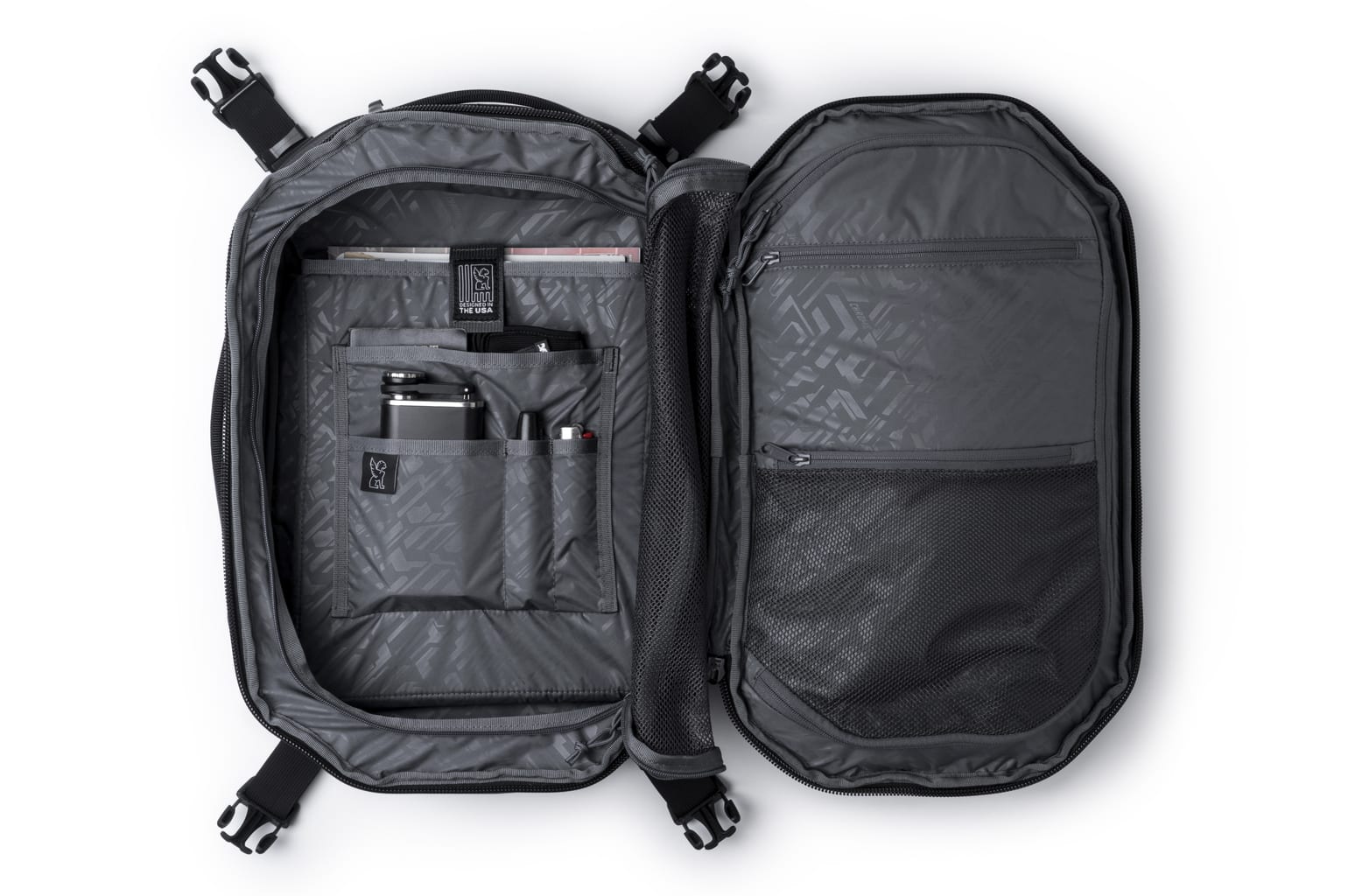 Win a Chrome Industries Bag worth £170 » The MALESTROM