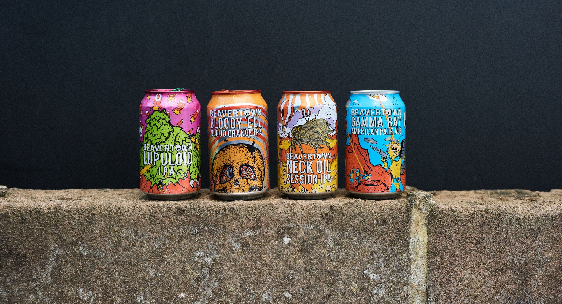 The Best of British Beavertown Brewery » The MALESTROM