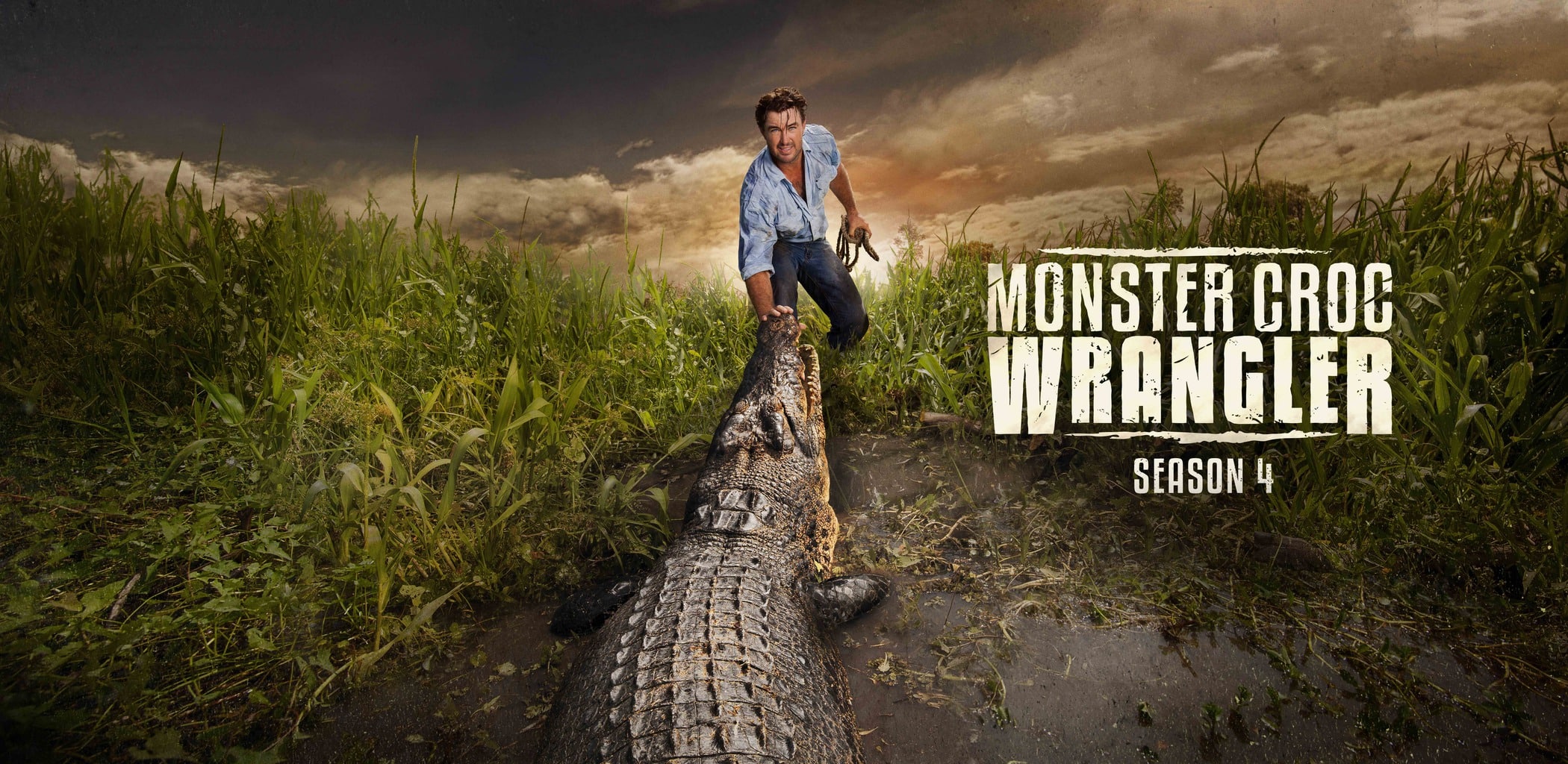 Interview with Monster Croc Wrangler Matt Wright » The MALESTROM