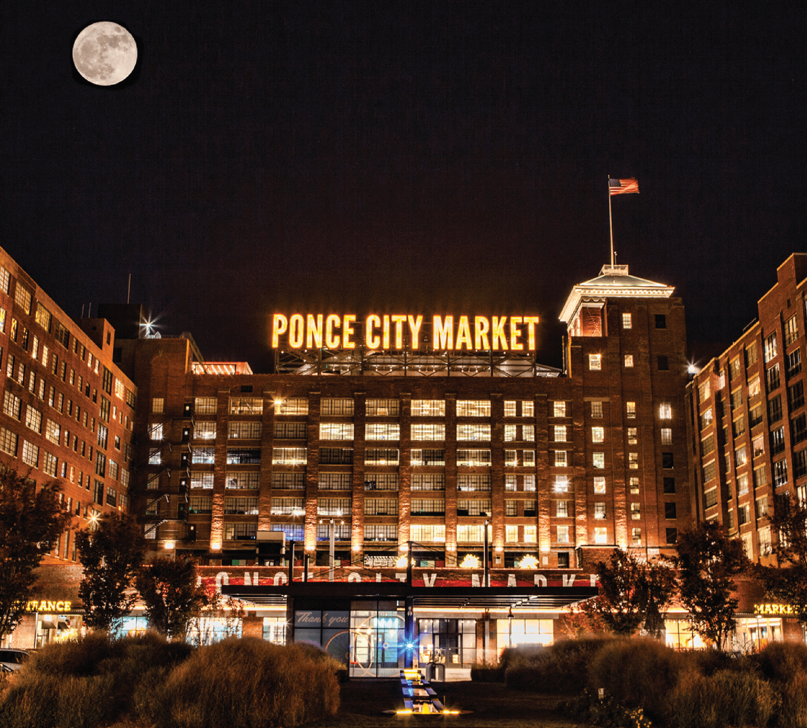 Ponce City Market The Maley Company