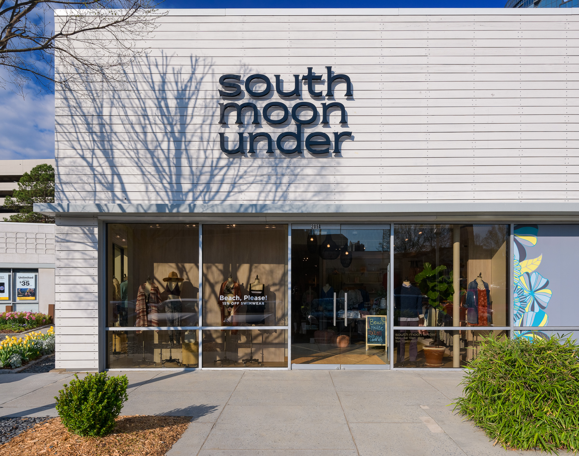 Shops Around Lenox Maley Company