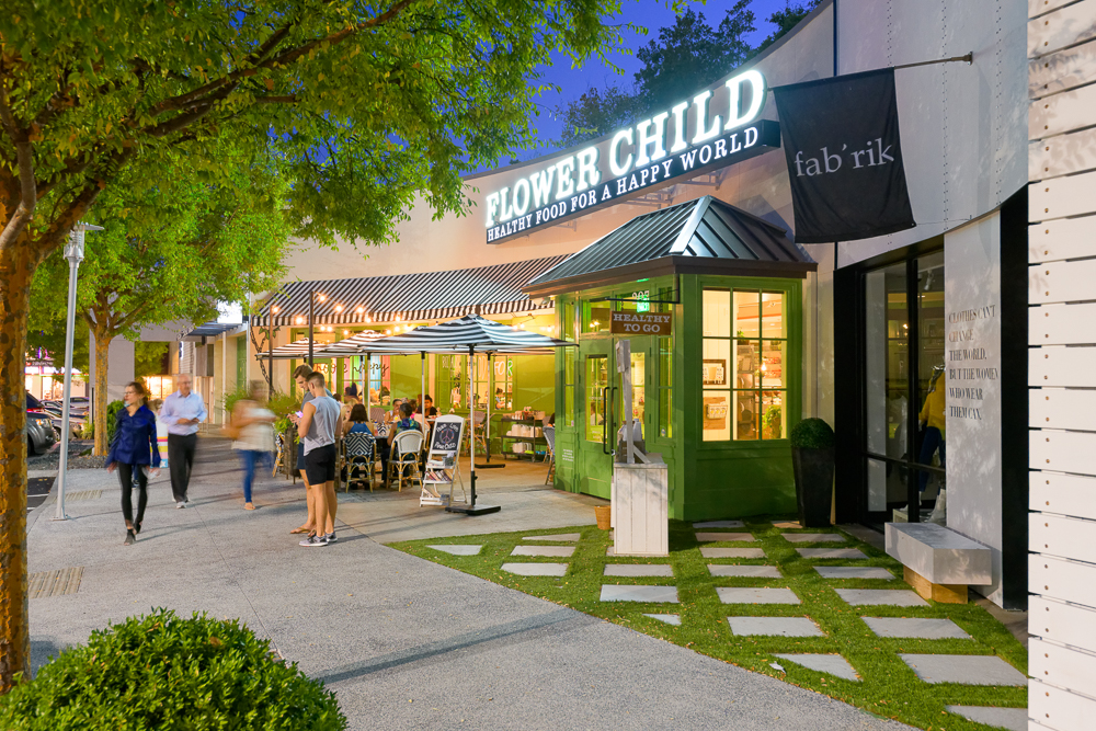 Shops Around Lenox Maley Company