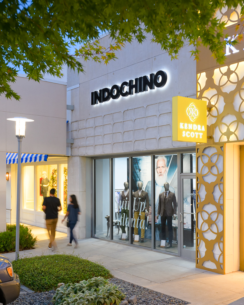 Shops Around Lenox Maley Company