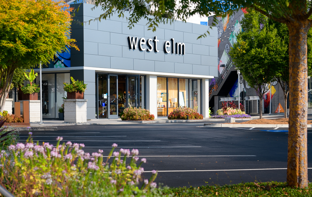 Shops Around Lenox Maley Company