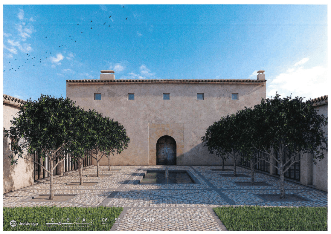 Newly renovated apartment located in Los Altos, Bendinat Golf FOR RENT The Mallorca Deal