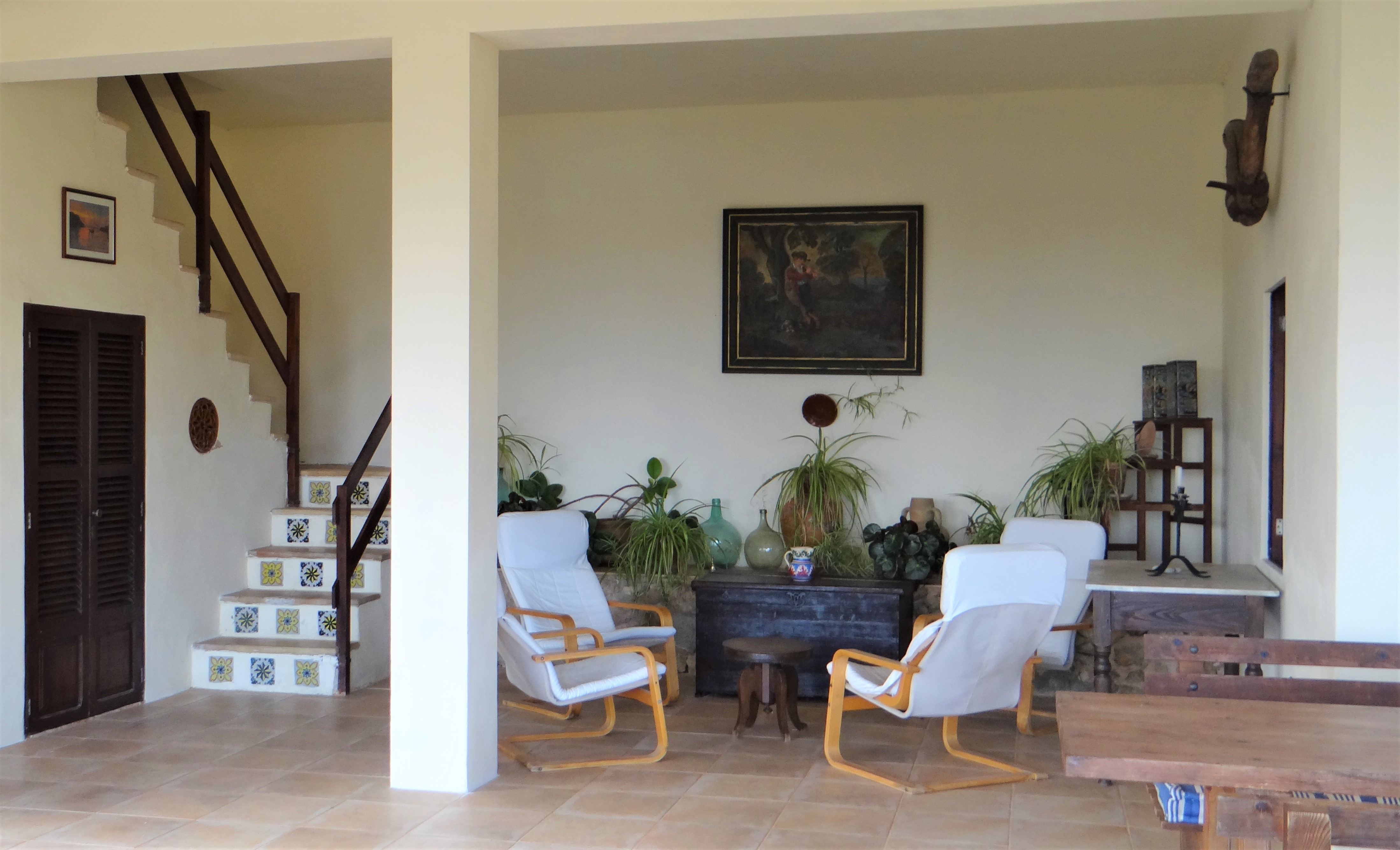 Authentic Country house to refurbish in the charming village of Galilea