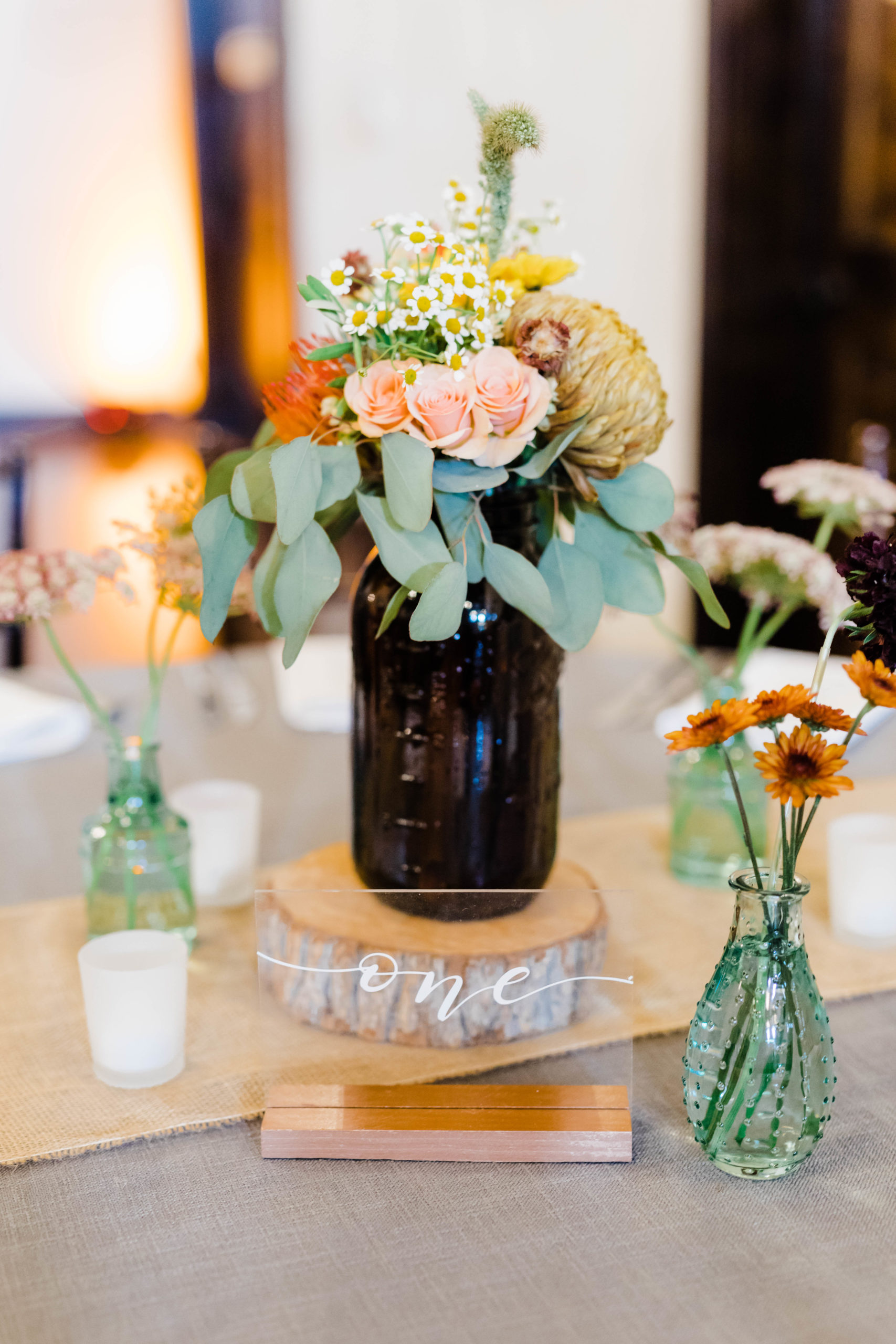How to Plan a Fall Themed Rehearsal Dinner Ma Maison