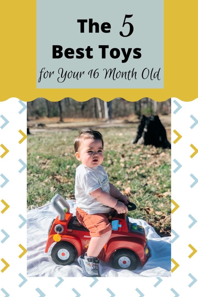 5 Must Have Learning Toys For 16 Months Old Toddlers The Mama Nest