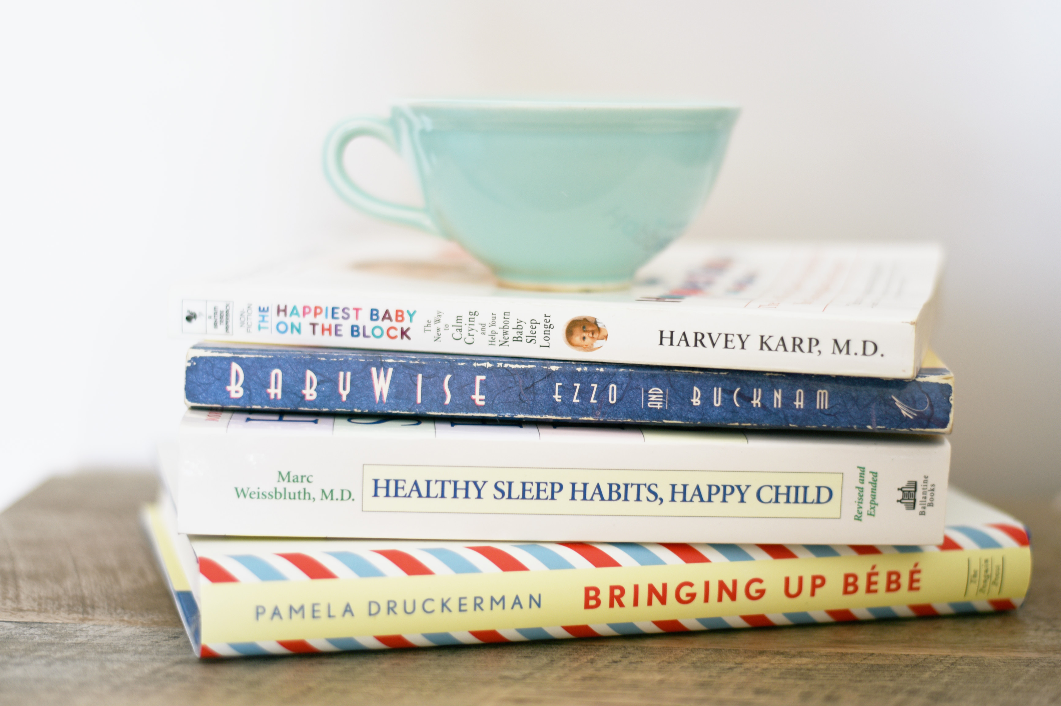 The 411 On Sleep Training Books & How We Got Our Baby To Sleep The