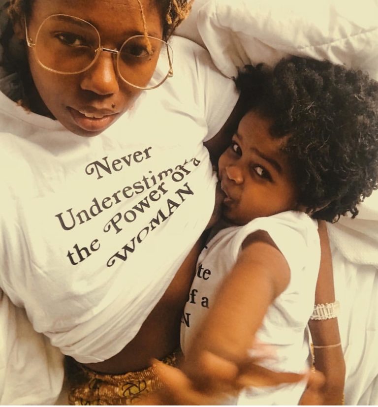 It's Black Breastfeeding Week The Mama Notes