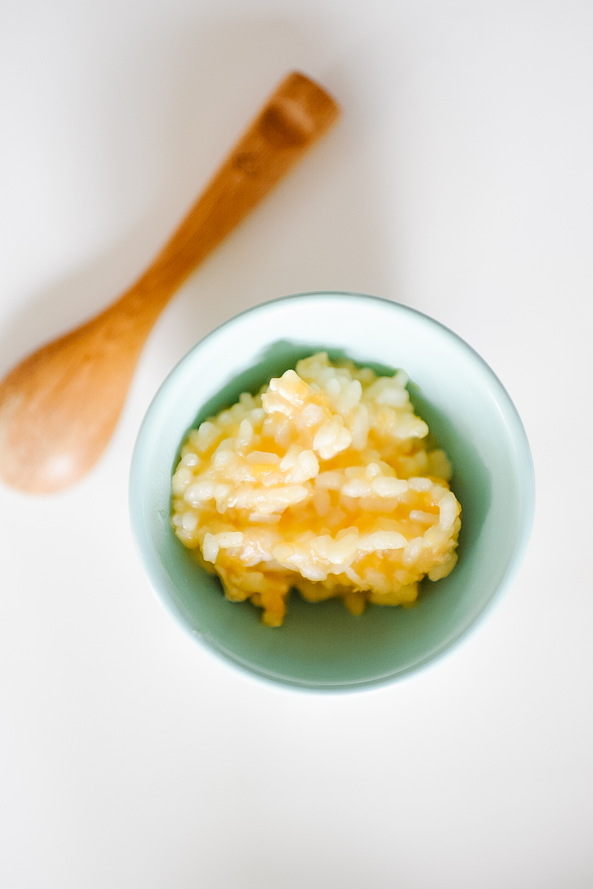 Sweet Potato Risotto Recipe For Babies The Mama Notes