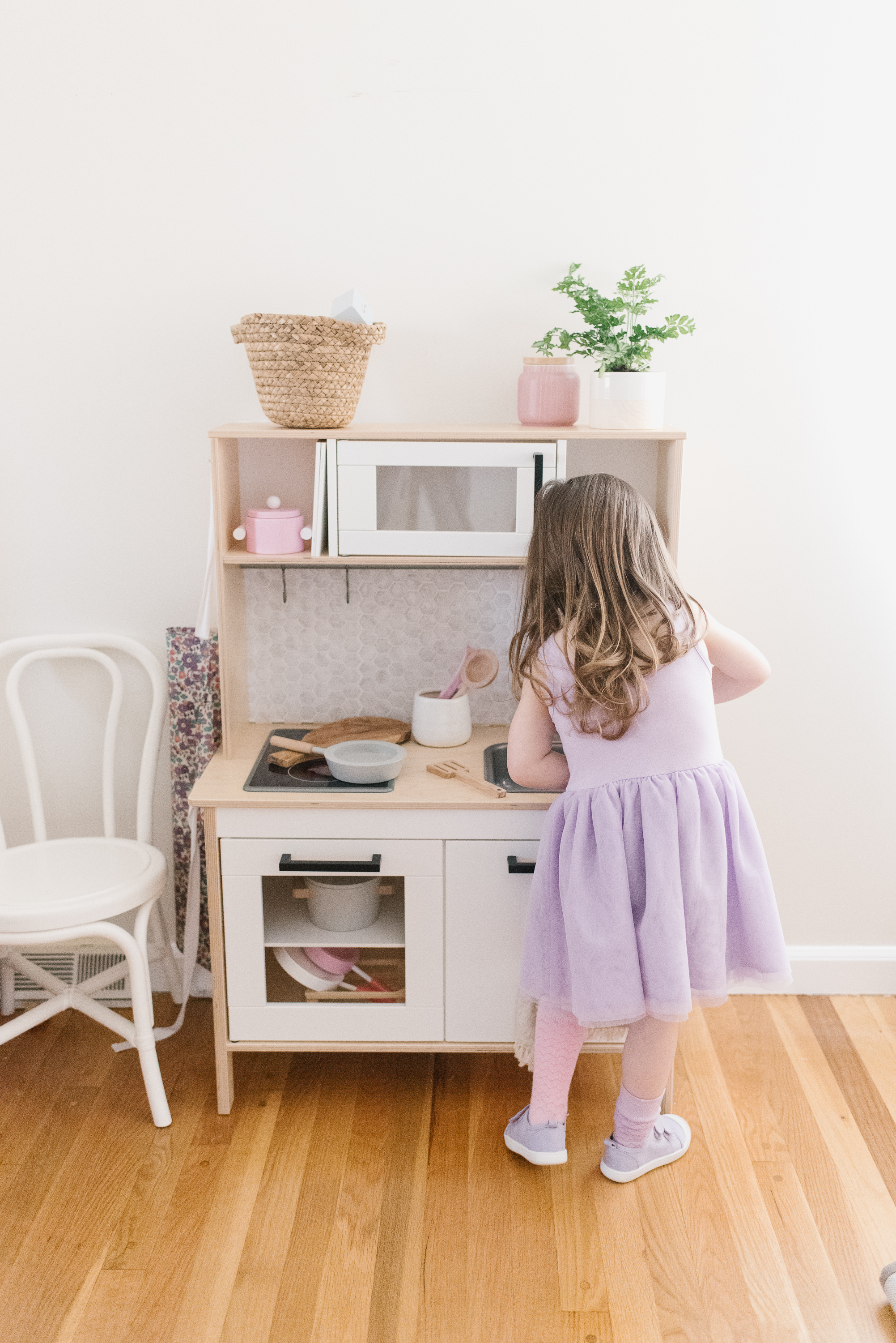 Ikea Play Kitchen Makeover The Mama Notes