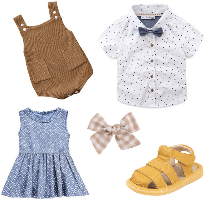 Spring Clothes For Kids From Amazon The Mama Notes