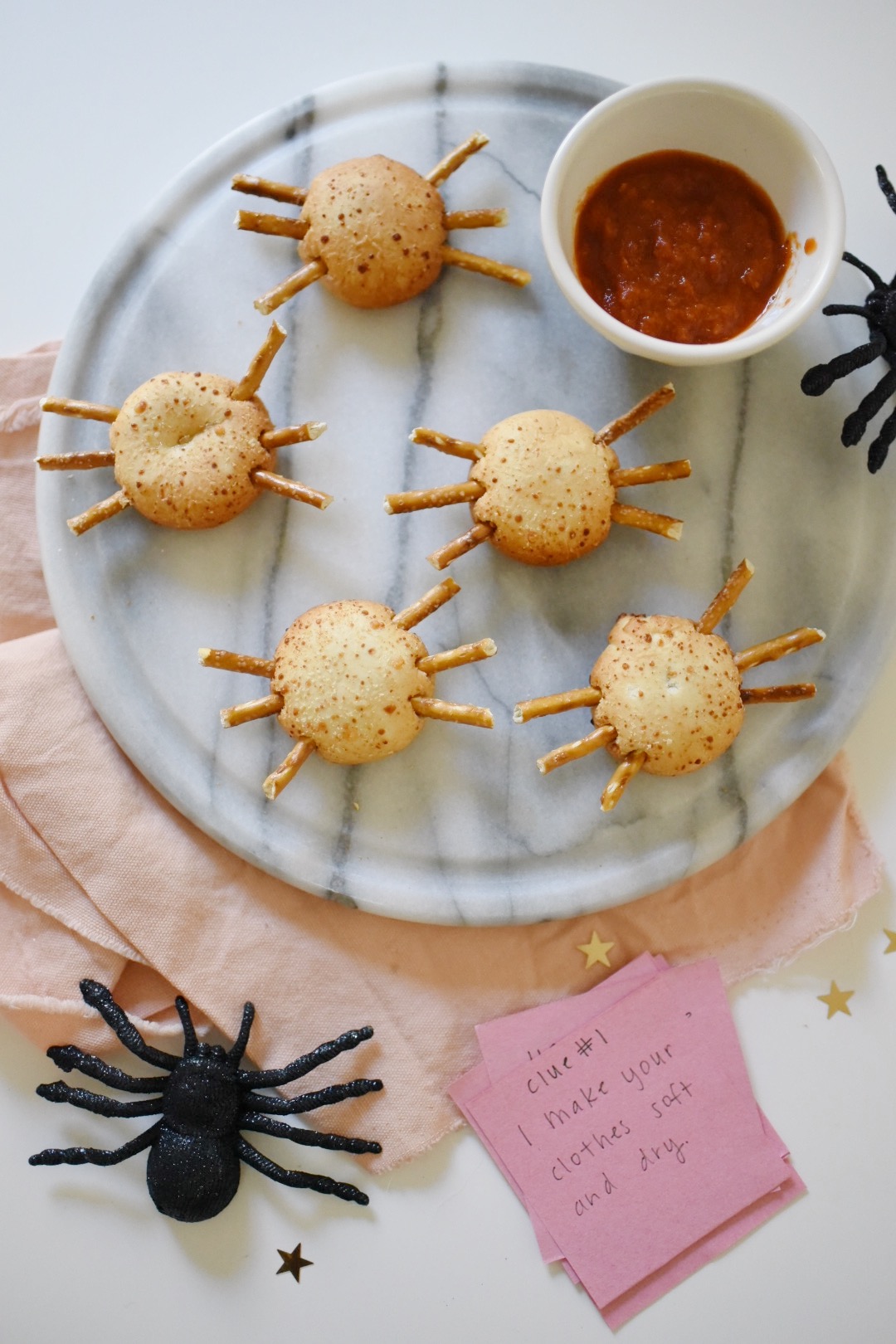 Treasure Hunt Snack! The Mama Notes