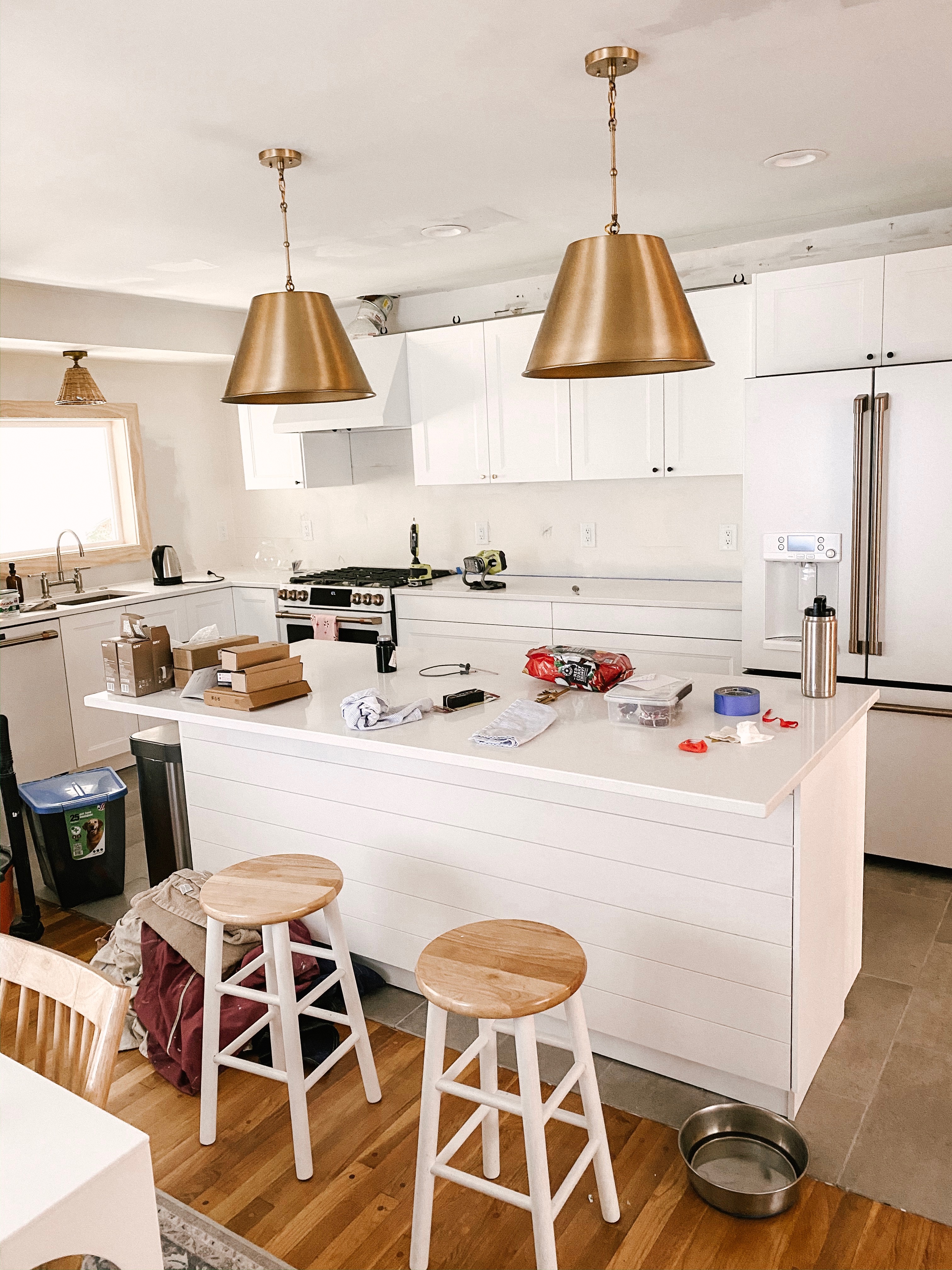 Kitchen Reno Update 4 The Mama Notes