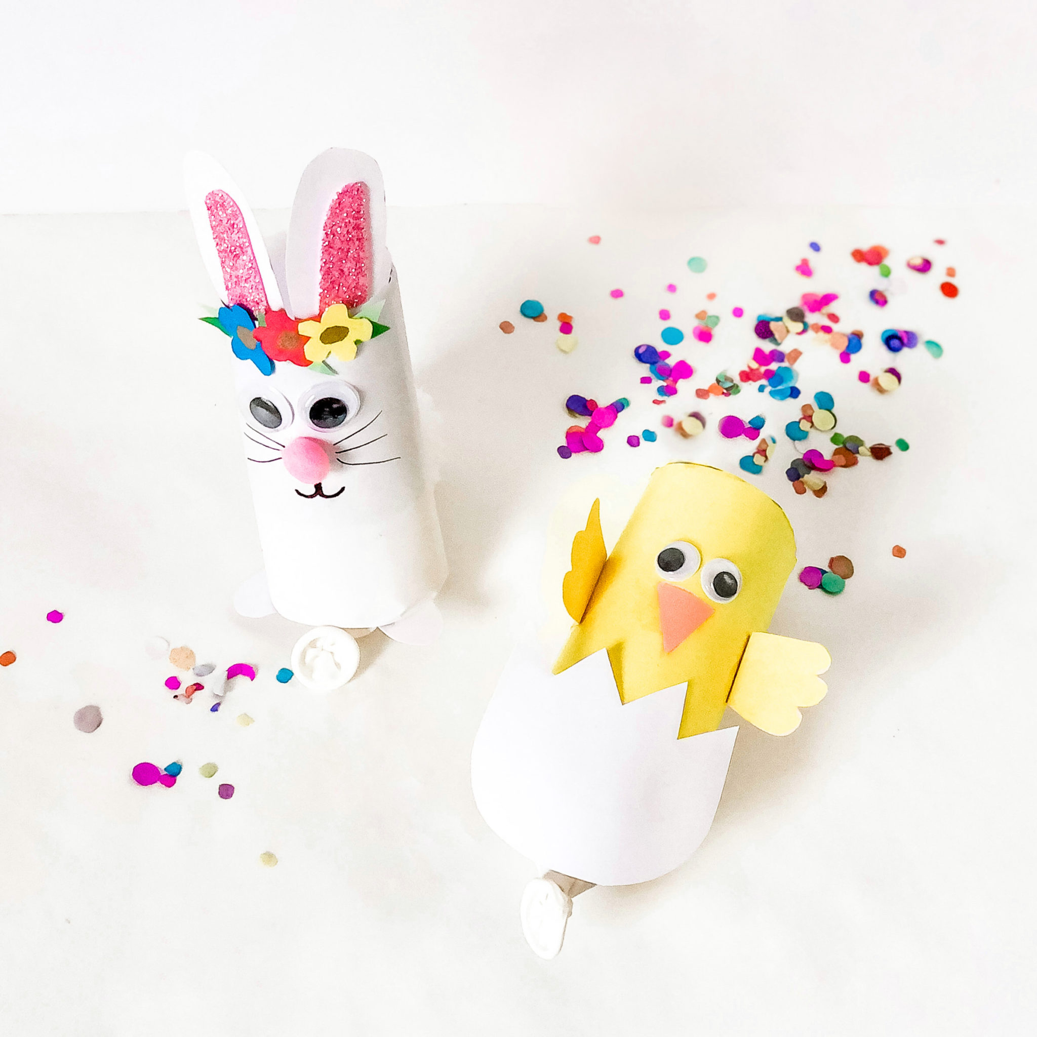 DIY Easter Basket Fillers The Mama Notes