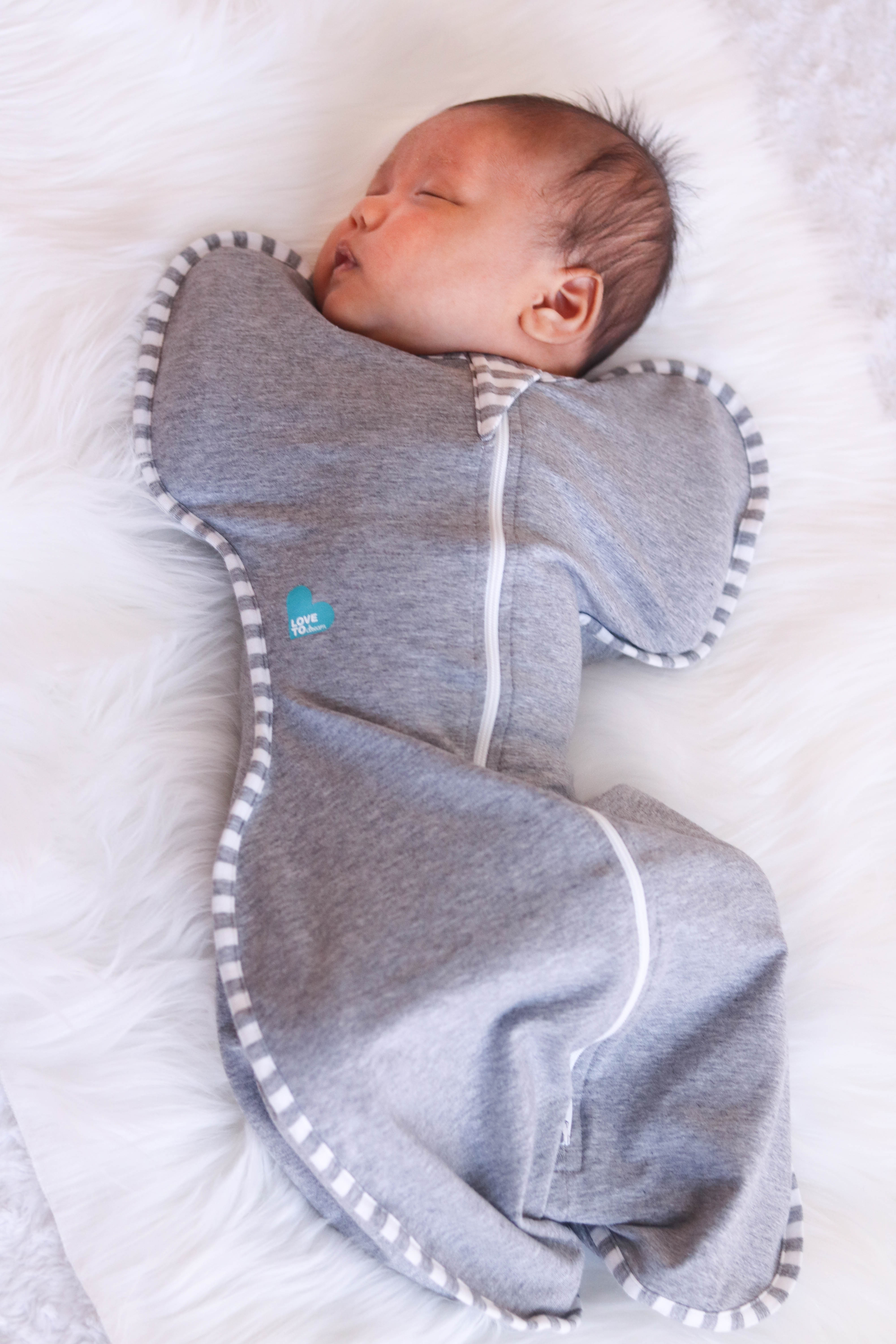 Not Your Typical Swaddle