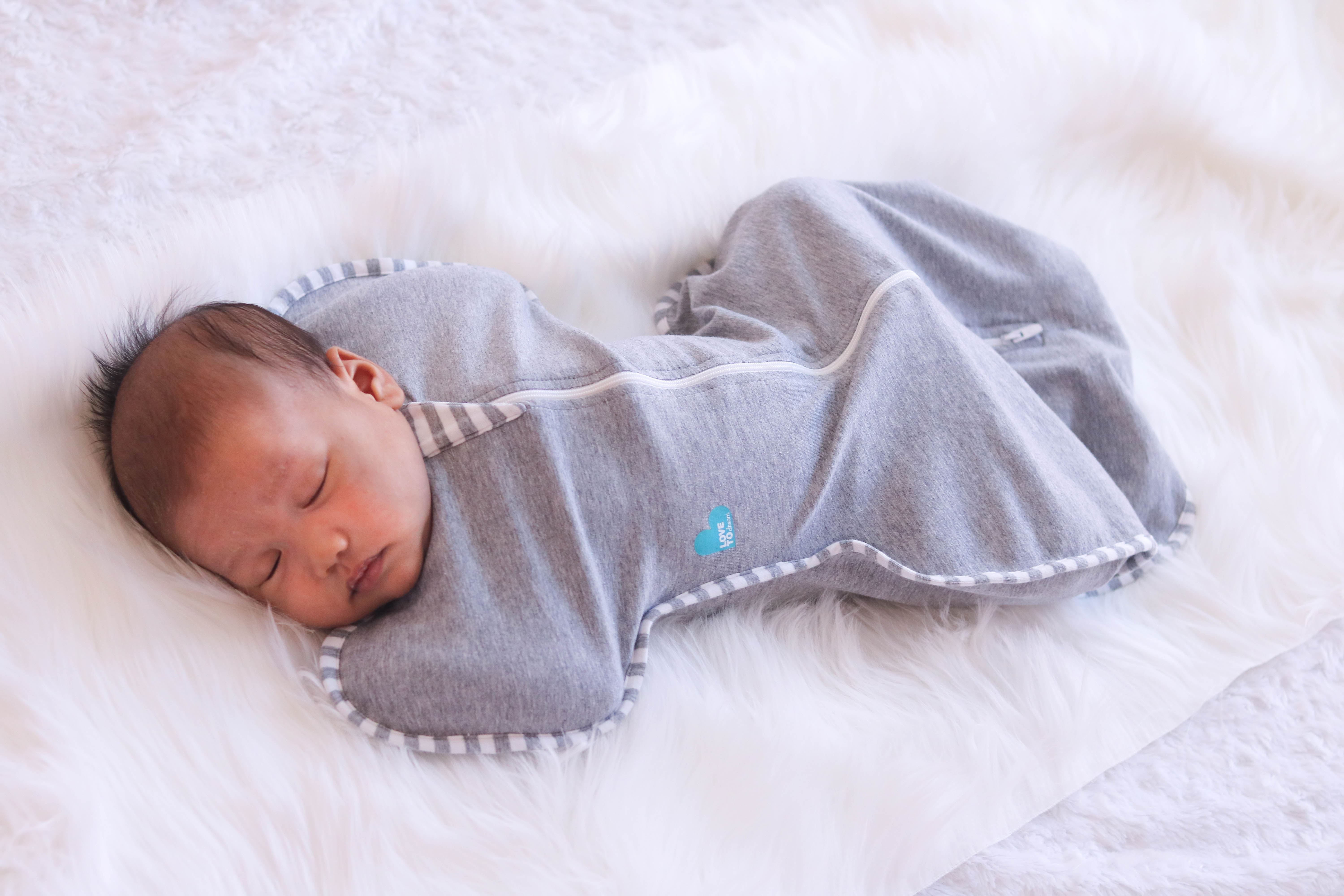 Not Your Typical Swaddle