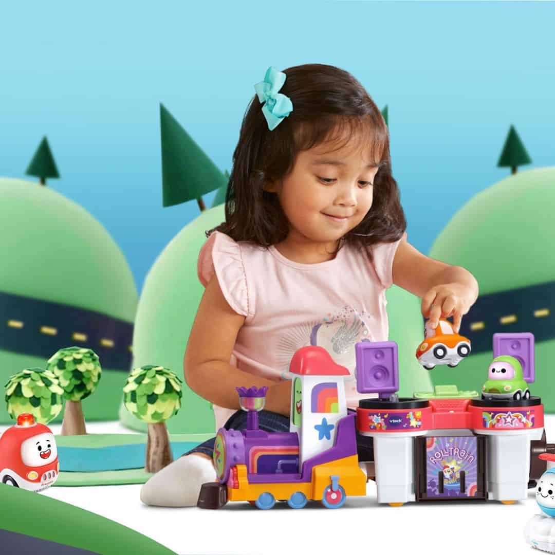 VTech Baby and Toddler Toys Review The Mama Zone