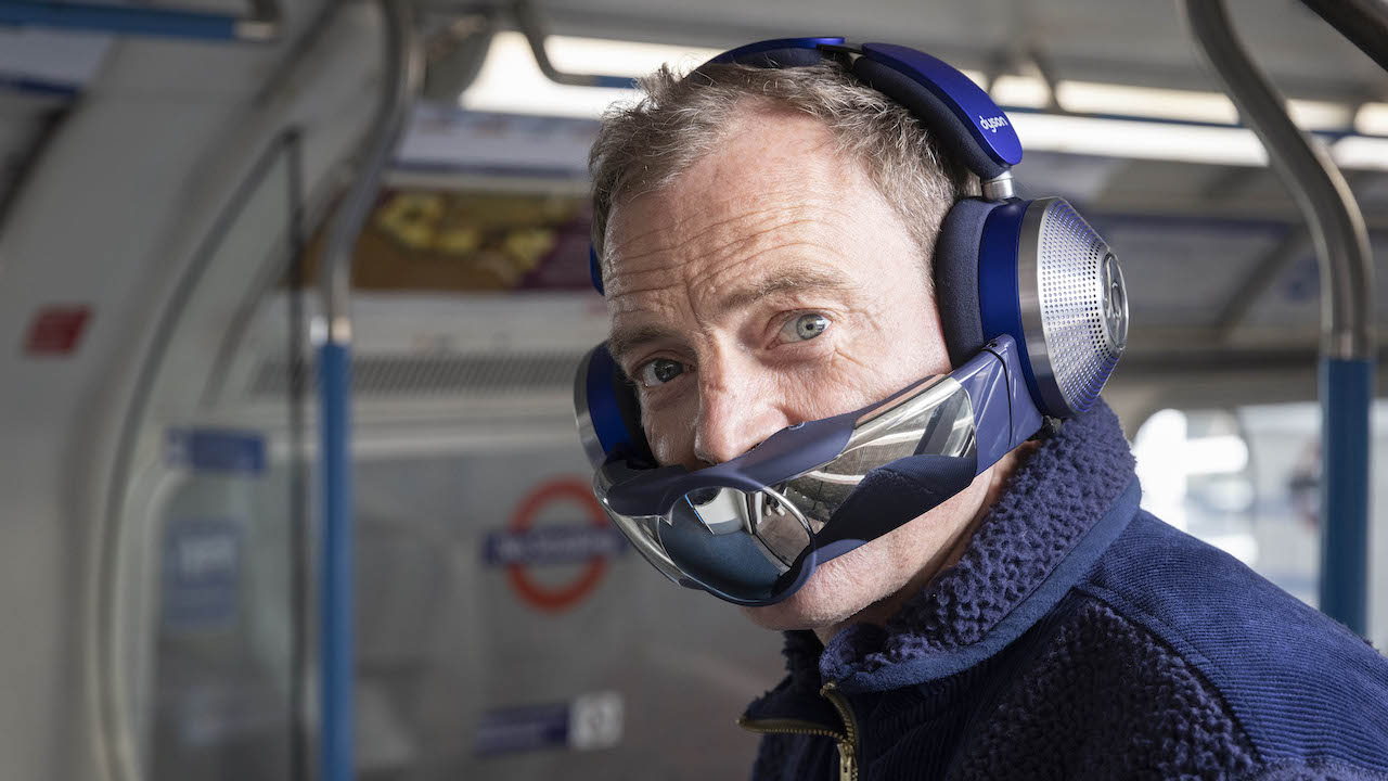 Dyson's Zone is so strange, they've had to clarify it's not an April Fool