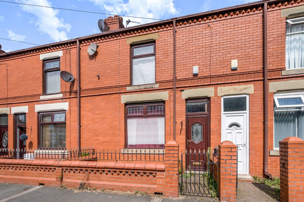 The bargain Wigan house for sale with a suspiciouslooking history