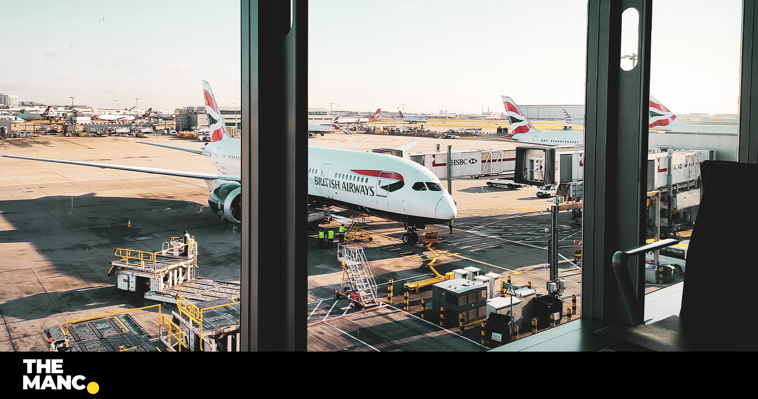 British Airways to cancel 10,000 more flights this winter