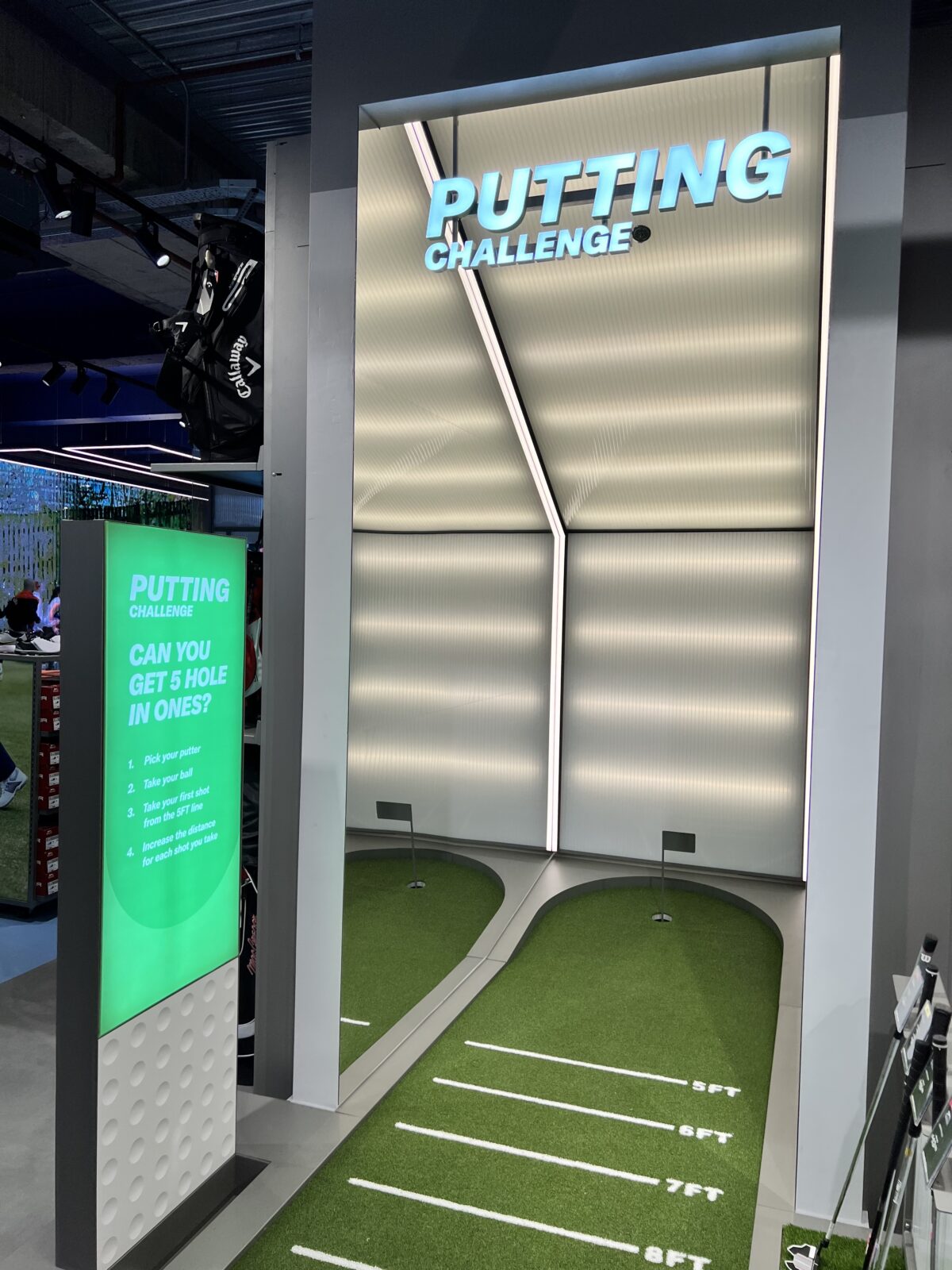 Sports Direct's giant new hightech Manchester Arndale store