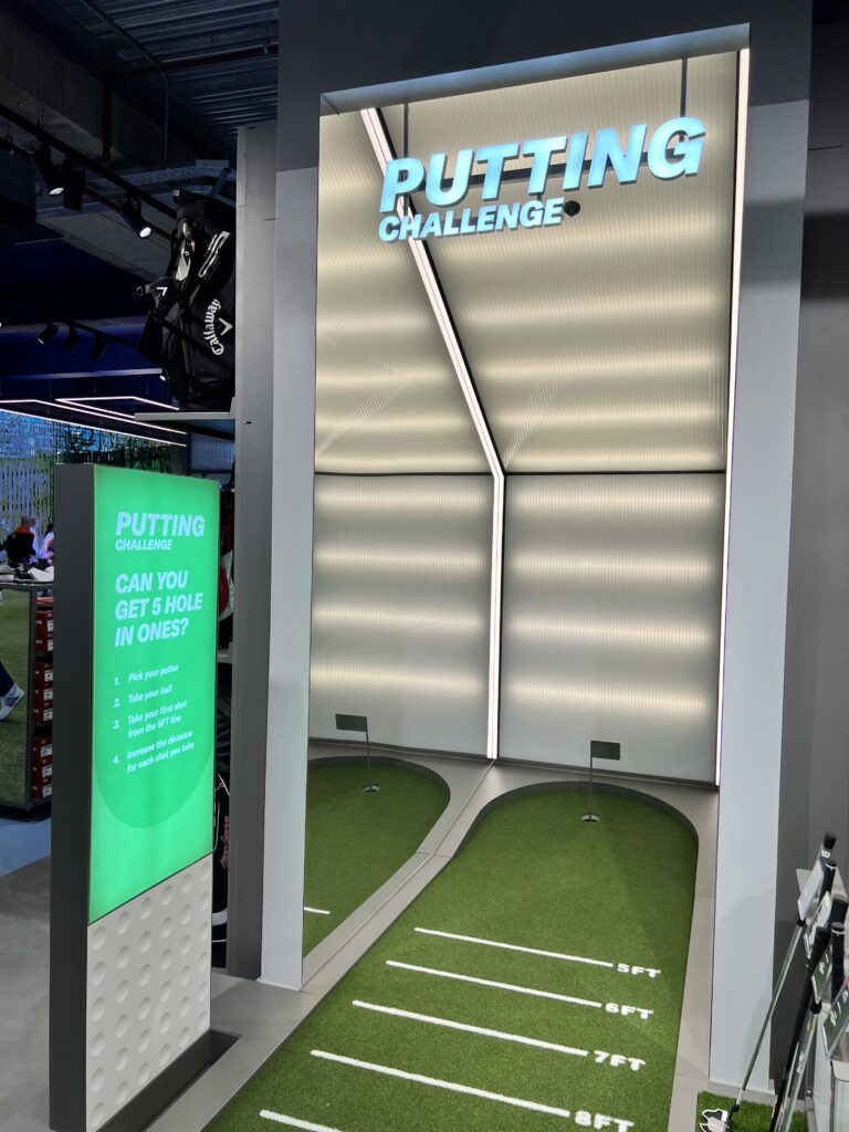 Sports Direct's giant new hightech Manchester Arndale store