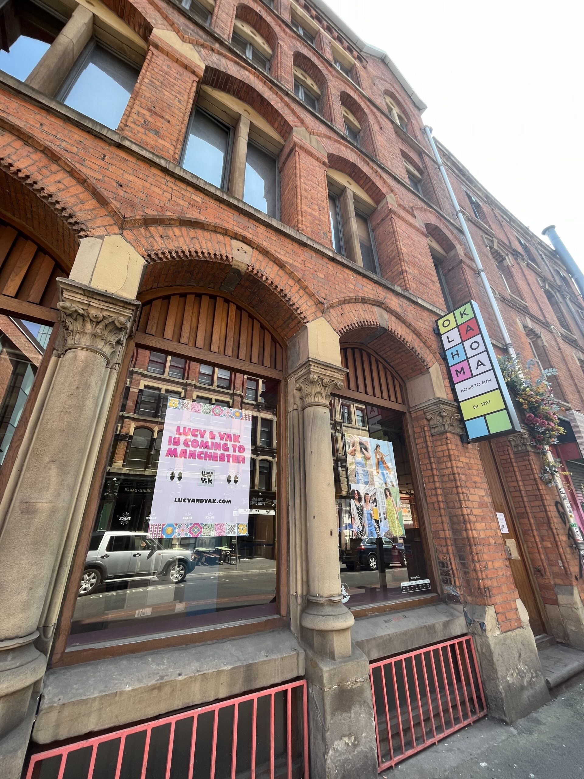 Lucy & Yak to take over former Oklahoma site in Manchester