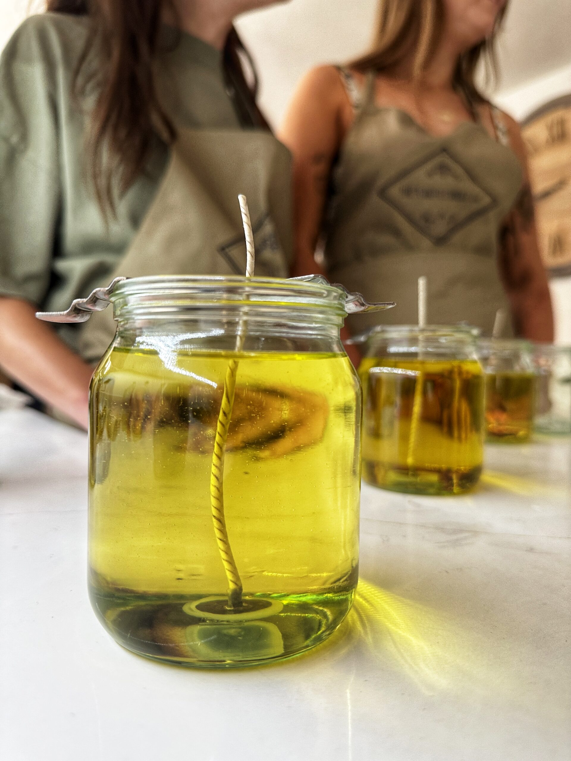 You can now buy a Manchesterinspired scented candle