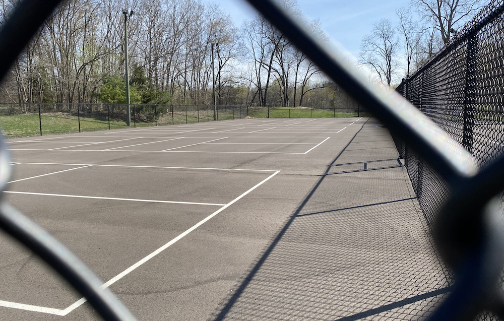 Pickleball comes to Manchester; tournament planned for May! The