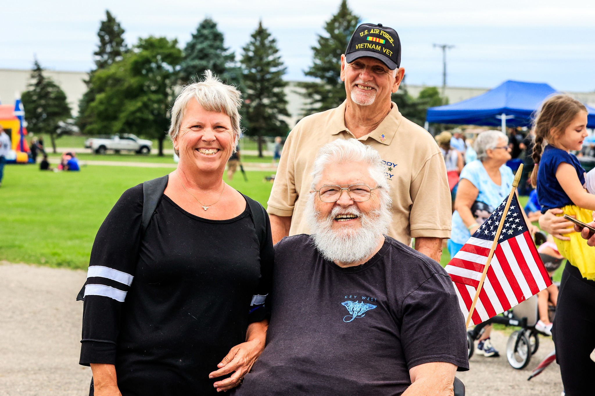Michigan’s largest veteran event plans for sixth year The Manchester