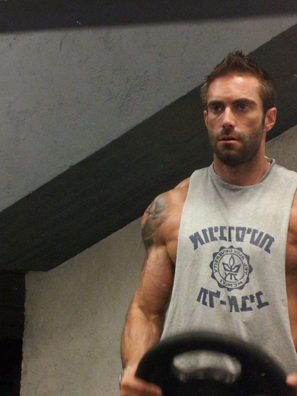 Fluffer: Porn model Jake Genesis | THE MAN CRUSH BLOG