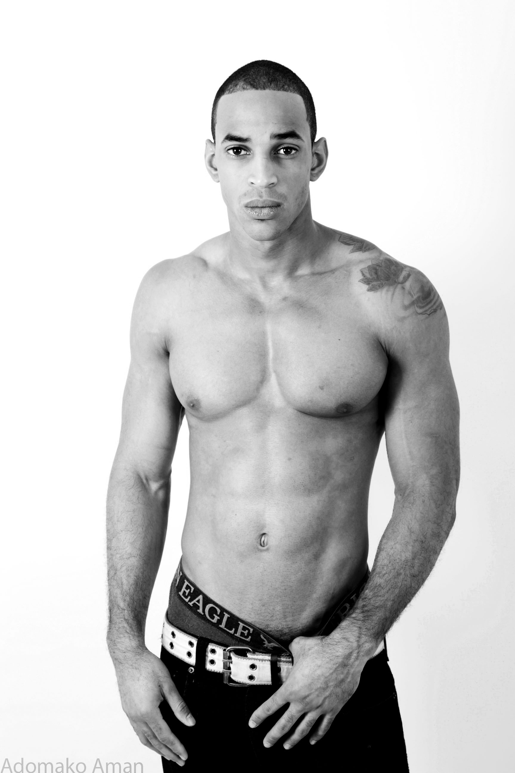 Eye Candy NYC Bartender and Model Kevin Martinez THE MAN CRUSH BLOG