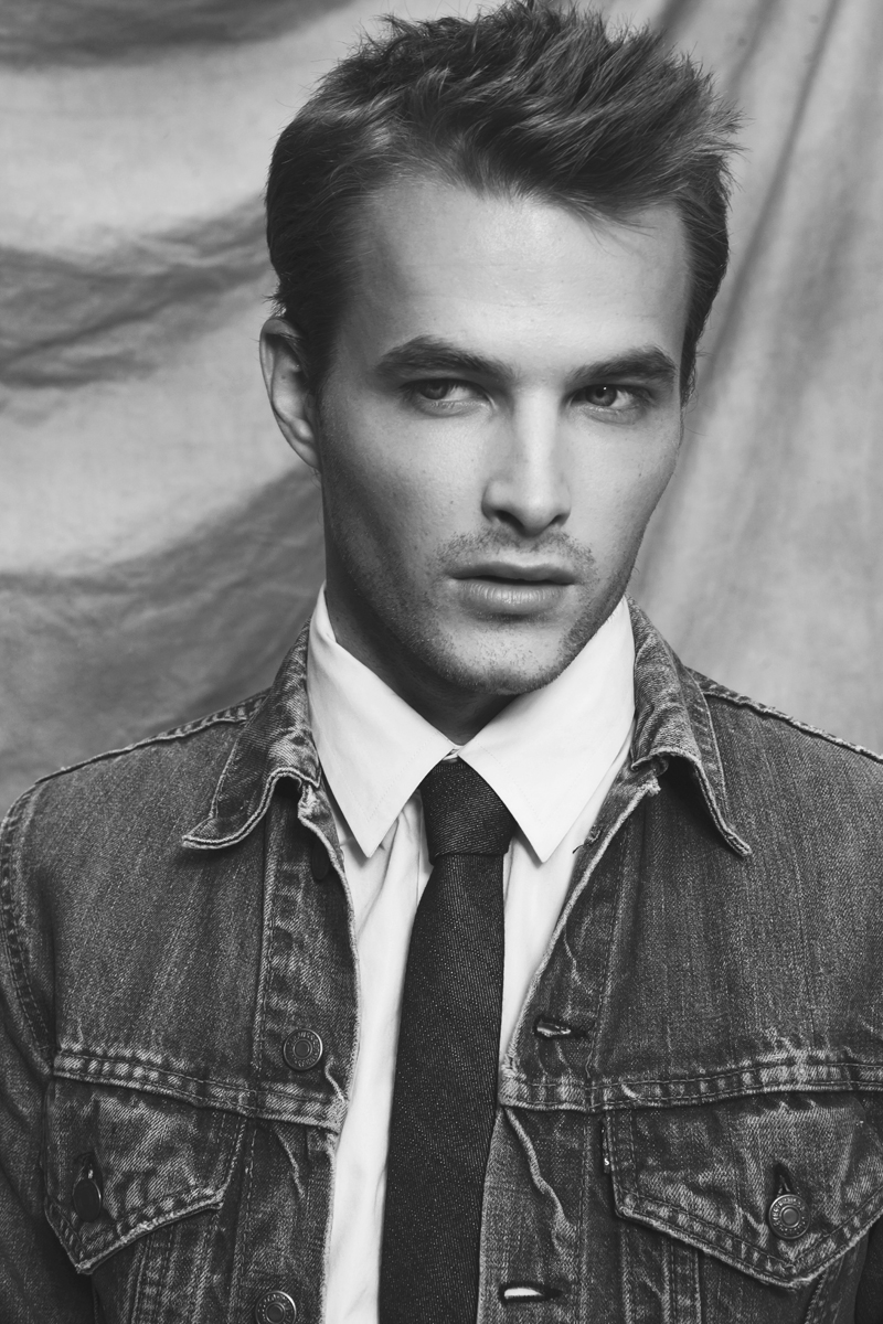 Man Crush of the Day Actor James Preston THE MAN CRUSH BLOG