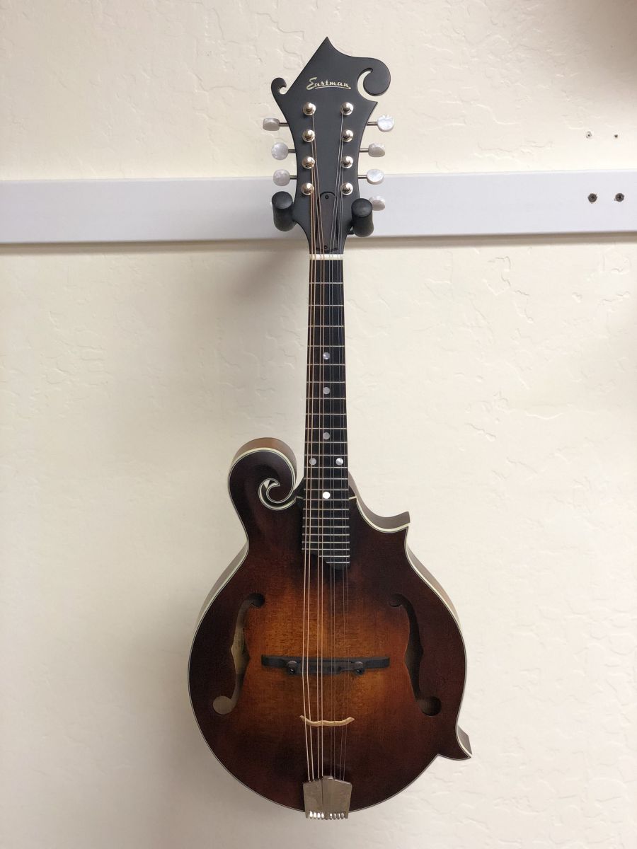 Eastman MD315 F Mandolin BEST BUY Mandolin Store