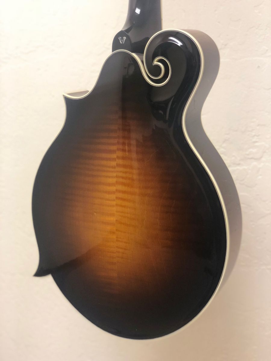 Octave er Yellowstone F 20" Dovetail Neck Joint Mandolin Store