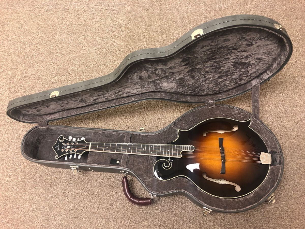 Octave er Yellowstone F 20" Dovetail Neck Joint Mandolin Store